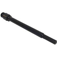 CorePlus DCA240 Hex Extension Adaptor 240mm in Black