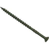 Forgefix Spectre Advanced Deck PZ Compatible Screw CSK Green 4.5 x