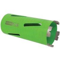 CorePlus DCD48 Diamond Dry Core Drill Bit 48mm in Green