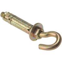 Forgefix Hook Bolt Zyp M6 Bag 10 in Gold