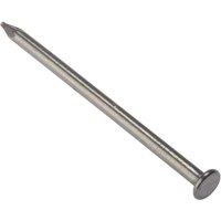 Forgefix Round Head Nail Bright Finish 65Mm Bag Of 500G in Silver
