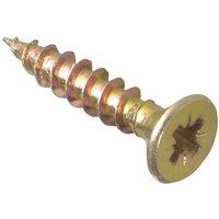 Forgefix Multi-Purpose Pozi Screw Csk St Zyp 3.0 X 17Mm Box 200 in Silver