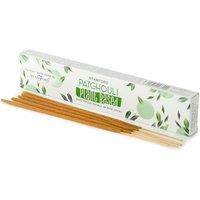 KDMD Plant Based Masala Incense Sticks - Patchouli in White