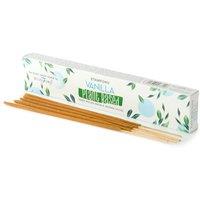KDMD Plant Based Masala Incense Sticks - Vanilla in White