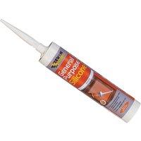 Everbuild General Purpose Silicone White 280Ml