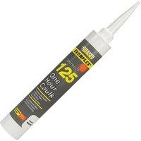 Everbuild One Hour Caulk 125 White 310Ml