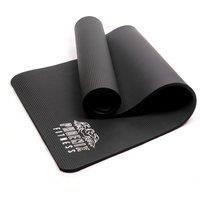 Phoenix Fitness NBR Fitness Floor Mat in Black
