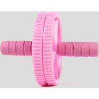 Phoenix Fitness Ab Roller in Pink