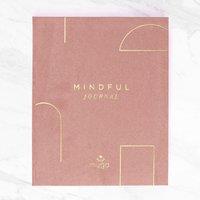 Myga Mindful Journal in Pale Pink