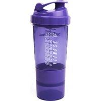 Phoenix Fitness 500 Protein Shaker Bottle in Purple | Size: 700ml