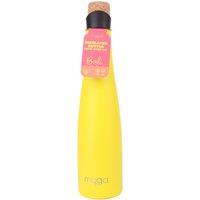 Myga Bali Insulated Water Bottle - 700ml in Yellow