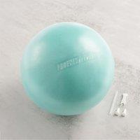 Phoenix Fitness 23cm Soft Pilates Ball in Mint