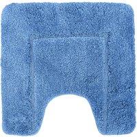 Velosso Cashmere Feel Bath/ Pedestal Mat Anti Slip Bathmats in Jade | Size: Small