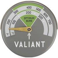 Valiant Magnetic Stove Thermometer in Green