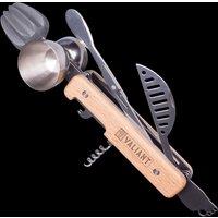 Valiant Cocktail Maker Multi Tool Set in Silver