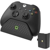Venom Xbox Charging Dock with Rechargeable Battery Pack in Black