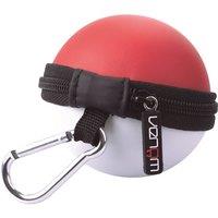 Venom Pok Ball Protective Case in White