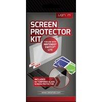 Venom Nintendo Switch Lite Screen Protector Twin Pack in Clear