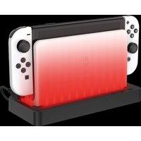 Venom Nintendo Switch LED Console Stand in Black