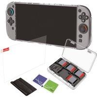 Venom Nintendo Switch 2 Protector Accessory Kit in Clear