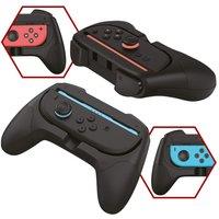 Venom Nintendo Switch 2 Joy-Con Controller Adaptor Twin Pack in Black