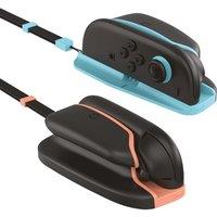 Venom Nintendo Switch 2 Joy-Con Mouse Mode Converters in Black