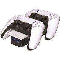 Venom PS5 Twin Charging Dock in White