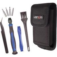 Venom PS5 Cleaning & Maintenance Screwdriver Tool Kit in Black