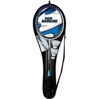 Baseline Wilton Bradley Pro Badminton Set (4 player)