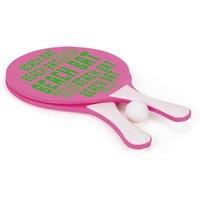 Wilton Bradley Baseline Wooden Paddle Bat Set