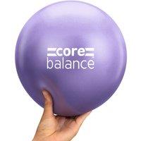 Core Balance Small Pilates Ball 23cm Exercise Yoga Gym Stability Anti Burst in Purple