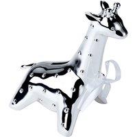 Arthur Price Bambino 'Giraffe' Silver Plated Coin Money Box Luxury Children's Gift