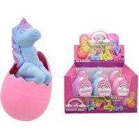 Kandy Toys Toyland Hatch & Grow Unicorn Egg Grow Your Own Unicorn
