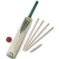Kandy Toys M.Y Twenty20 Size 5 Wooden Cricket Set with Carry Bag
