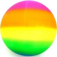 Kandy Toys Giant 18 Inch Neon Rainbow Megaball