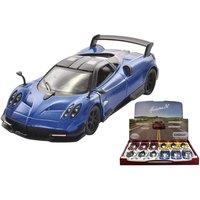 Kinsmart Die Cast 1:38Sc 2016 Pagani Huayra Bc Assortment 1 Supplied