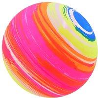 MY 9" Large Colour Ring Neon Ball