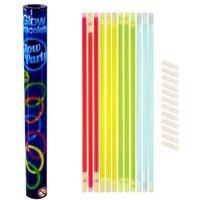Glow Party Glow Bracelets in Tube 12 Pieces