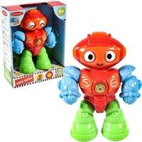 Infunbebe Mini Lights & Sounds Robot