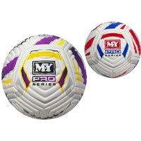 MY M.Y Pro Official Weight Size 5 Football Assorted Colour