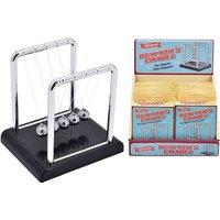 Superetro SuperRetro Newton's Cradle Your Desk Companion