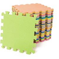 KandyToys Interlocking EVA Foam Baby Play Mats 18 Piece Pack | Size: 18 Pack