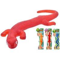 Kandy Toys Large Stretchy Animal 34cm (Croc, Snake or Lizard)