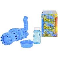 Kandy Toys Bubble Blaster Super Bubble Machine Gun
