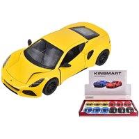 Kinsmart 1:32 Lotus Emira Die Cast Car (One at Random)