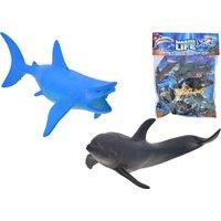 KandyToys Ocean Creatures 8 Pack