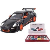 Kinsmart 5" Die Cast Porsche Car (Colours Vary)
