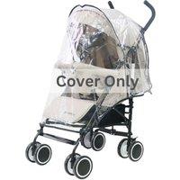 Groundlevel Bambico Easy Fold Stroller Pushchair - Cover Only in Natural