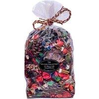 Milford Collection Hand Blended Pot Pourri Christmas Time 250g in Green
