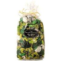 Milford Collection Jasmine & Magnolia Hand Blended Pot Pourri 250g in Green